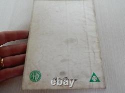 Raro Manuale Uso Manutenzione Originale Alfa Romeo Giulia Sprint 1600 Gta 1965