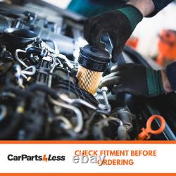 Rear Brake Pad Set 4x Pads Integrated Wear Indicator Braking Pagid T2664