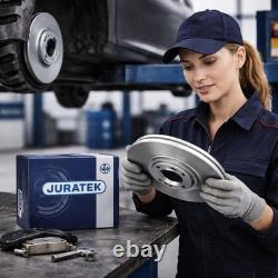 Rear Left Brake Caliper Fits Alfa Romeo Mito 0.9 1.3 2008-2018 Juratek JCA1247L