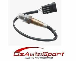 Rear Left Oxygen o2 Sensor for Alfa Romeo 147 GTA 2003-2004 3.2 Post-Cat