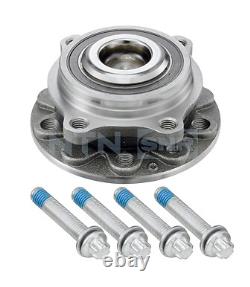 Rear SNR R160.34 Wheel Bearing Kit for ALFA ROMEO
