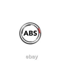 Rear Set 2x Brake Discs BREMBO 08.9460.41 for Alfa Romeo Giulietta (10-21)