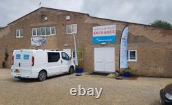 Rear Set 2x Brake Discs BREMBO 08.9460.41 for Alfa Romeo Giulietta (10-21)