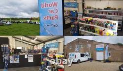 Rear Set 2x Brake Discs BREMBO 08.9460.41 for Alfa Romeo Giulietta (10-21)