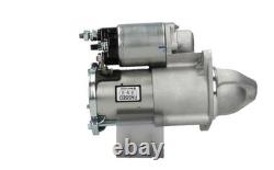 Remy New Starter Motor Assembly 12 Volt 2690 Gram For Opel 1.1 kw 8000048
