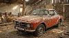 Restoring A Forgotten 1965 Alfa Romeo Giulia Gta Satisfying Full Rust To New Restoration Asmr
