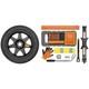 Road Hero Spare Wheel Kit Alfa Romeo 156 (1997-2007)