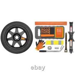 Road Hero Spare Wheel Kit Alfa Romeo 156 (1997-2007)
