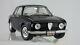 Road Signature 118 Black 1965 Alfa Romeo Giulia Sprint Gta Detailed Car Model