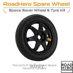 RoadHero RH025 Space Saver Spare Wheel & Tyre For Alfa Romeo 147 GTA V6 03-07