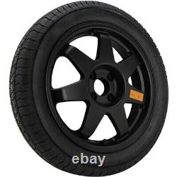 RoadHero RH025 Space Saver Spare Wheel & Tyre For Alfa Romeo 156 GTA V6 02-08