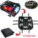 Rooftop Bag Car Top Cargo Carrier Box Waterproof Travel For Cars With Roof Rails