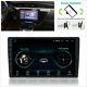 Rotatable 1 Din Android 8.1 10.1'' Car Stereo Radio Gps Wifi 3g 4g Bt Mp5 Player
