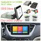 Rotatable 10.1in 1din Android 8.1 Car Stereo Radio Gps Sat Nav Wifi Mp5 Player