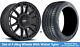 Rotiform Alloy Wheels & Davanti Winter Tyres 19 For Alfa Romeo 147 Gta V6 03-07