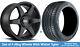 Rotiform Winter Alloy Wheels & Snow Tyres 19 For Alfa Romeo 147 Gta V6 03-07