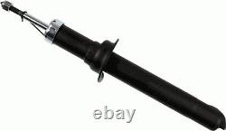 SACHS Shock Absorbers Pair Gas Alfa Romeo Front 317 497 x2