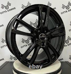 SET OF 4 Compatible Alfa Romeo 147 156 GT GTA 16 Alloy Circles NEW OFFER