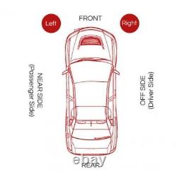 SHAFTEC Front Inner CV Joint for Alfa Romeo 147 GTA Manual 3.2 (3/03-11/05)