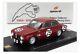 Spark-model 100spa09 Alfa Romeo Giulia Gta 1600 Team Autodelta Spa N 32 24h Sp