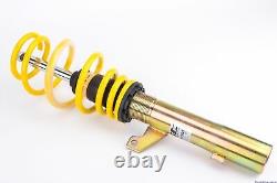 ST X coil suspension Alfa 156 GTA Lim. + sports car front-wheel drive (932, from 09.97)