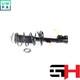 Suspension Strut Gh-352389c09 For Fiat Punto 199b9/169a4.000 1.2l 4cyl Punto