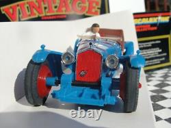 Scalextric Alfa Romeo 2.3l Blue #5 C306 132 Slot New Old Stock Boxed