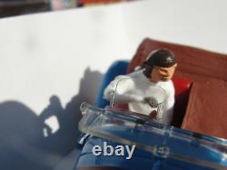 Scalextric Alfa Romeo 2.3l Blue #5 C306 132 Slot New Old Stock Boxed