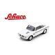 Schuco 450934100 1/43 Alfa Romeo Gta 1965 White Model Car