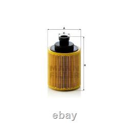 Service Kit Oil Air Fuel Pollen Filter CASTROL Engine Oil Magnatec 5W-30 1L