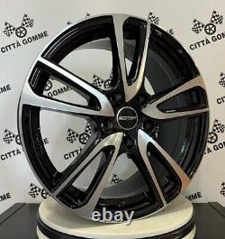 Set 4 Alloy Wheels Compatible Alpha Romeo 147 156 Gt Gta Mens 16 New Offer