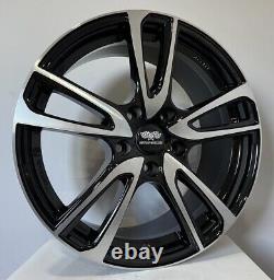 Set 4 Alloy Wheels Compatible Alpha Romeo 147 156 Gt Gta Mens 16 New Offer
