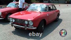 Set Verriegelung Ausstellfenster Alfa Romeo 105 Gt Bertone Links Rechts 1963-77