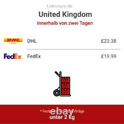 Shock Absorber Gh-352360h For Fiat Qubo Fiorino/box/body/mpv Peugeot Bipper 1.2l