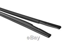 Side Skirts Add-on Diffusers For Alfa Romeo 156 Gta (2002-2005)