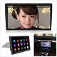 Single Din 10.1 Rotatable Android 8.1 Quad-core Car Gps Wifi 3g 4g 1080p 1+16gb
