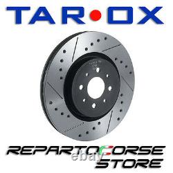 Sports discs tarox sport japan + pads alfa romeo 147 GTA 3.2 Front