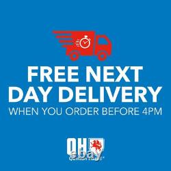 Starter Battery 096 70Ah 650A CCA 12V T1 Terminal L3 Quinton Hazell QBT096AFB