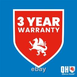 Starter Battery 096 70Ah 650A CCA 12V T1 Terminal L3 Quinton Hazell QBT096AFB