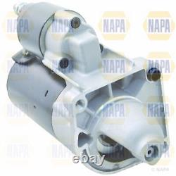 Starter Motor For Fiat Doblo 263 1.4 Natural Power NAPA 51804744 51808744