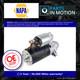 Starter Motor Fits Chevrolet Napa Genuine Top Quality Guaranteed New