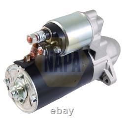 Starter Motor fits CHEVROLET NAPA Genuine Top Quality Guaranteed New