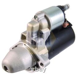Starter Motor fits CHEVROLET NAPA Genuine Top Quality Guaranteed New