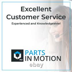 Starter Motor fits CHEVROLET NAPA Genuine Top Quality Guaranteed New