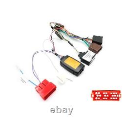 Steering Wheel Interface ISO For Alfa Romeo 147 Type 937 GTA 156 GT SWC-29655CAN