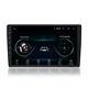 Stereo Radio 9in 2din Car Touch Screen Gps Bluetooth Withsteering Wheel Control