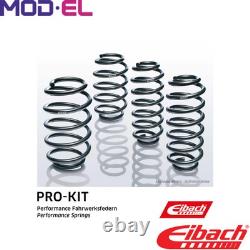 Suspension Set Springs E10-10-013-03-22 For Alfa Romeo Giulia 670050436 2.9l