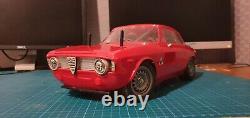 TAMIYA M02M Alfa Romeo Giulia Sprint GTA RTR