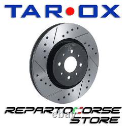 TAROX SPORTS DISCS Sport Japan + ALFA ROMEO 147 GTA 3.2 V6 post