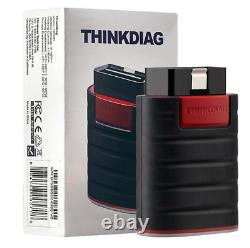 THINKDIAG Bidirectional Diagnostic Tool Full Software OBD2 Scanner alf